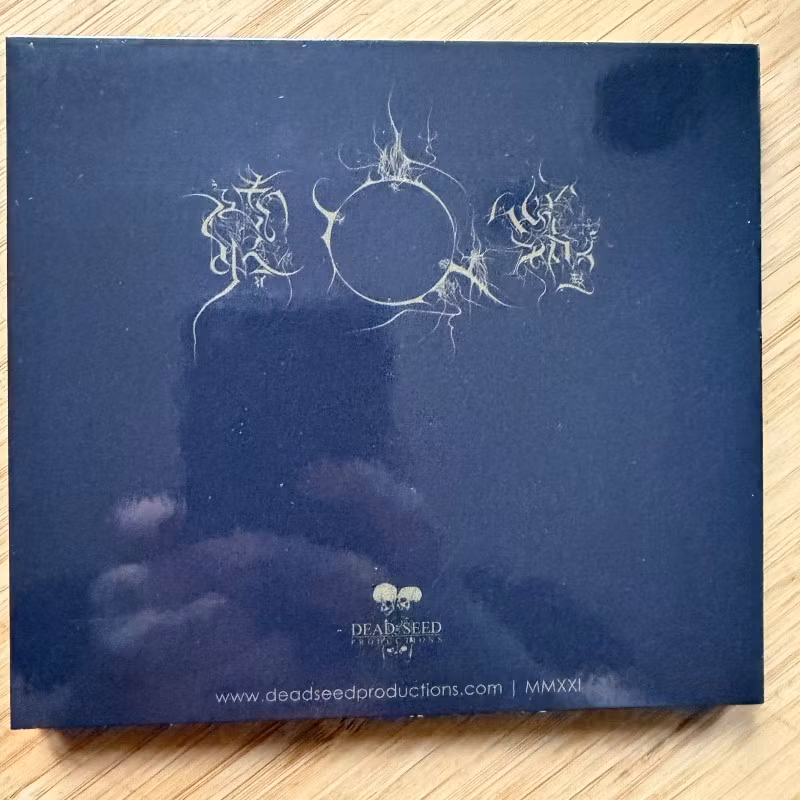 ÆVANGELIST Dream An Evil Dream III (Dead Seed - France original) (NM) CD