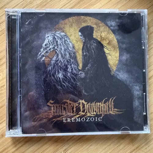 SINISTER DOWNFALL Eremozoic (Funere, Weird Truth - Armenia, Japan original) (NM) CD