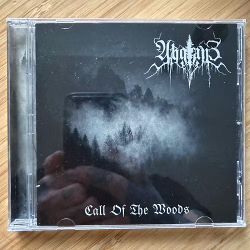 ABGLANZ Call Of The Woods (Vendetta - Germany reissue) (NM) CD