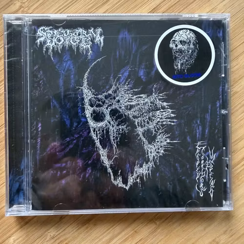 SPECTRAL VOICE Eroded Corridors Of Unbeing (Dark Descent - USA original) (SS) CD