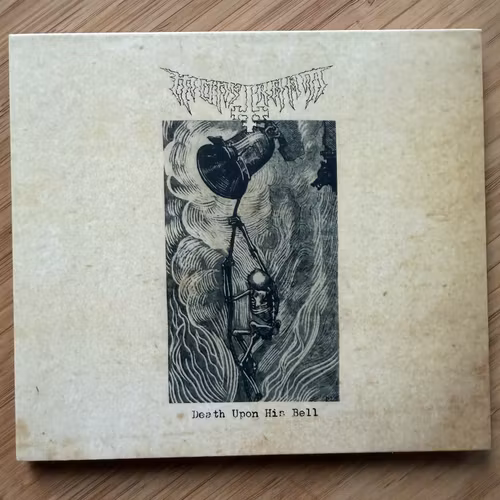 MONSTRAAT Death Upon His Bell (Fallen Temple - Poland original) (SS) CD