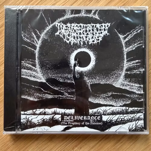 DEVASTATED GRAVES Deliverance (The Prophecy Of The Poisoner) (Fallen Temple - Poland original) (SS) CD