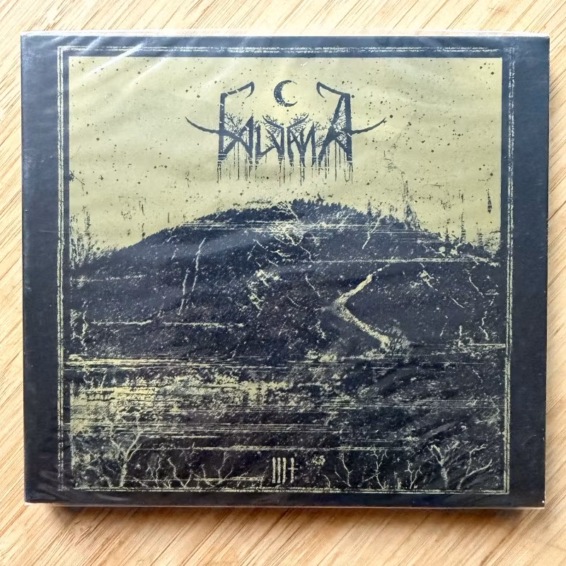 CALVANA III┼ (Damnatio Ad Bestias – Spain original) (SS) CD