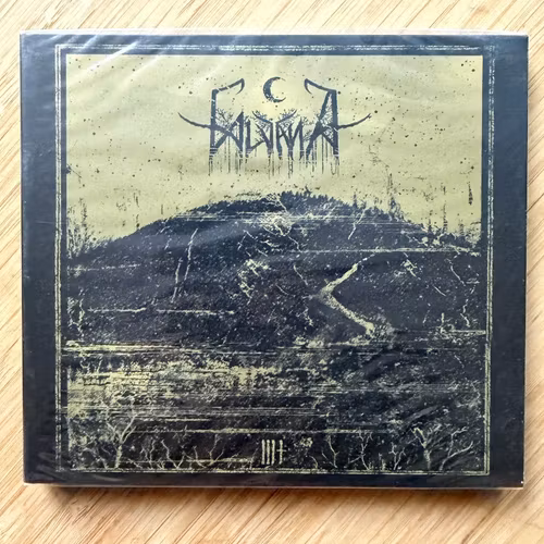 CALVANA III┼ (Damnatio Ad Bestias – Spain original) (SS) CD