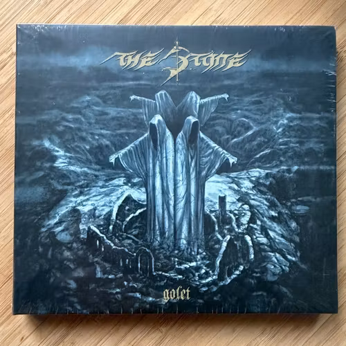 STONE, the Golet (Drakkar - France reissue) (SS) CD