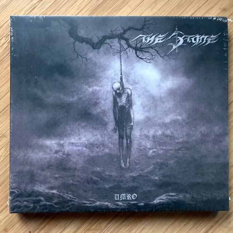 STONE, the Umro (Drakkar - France reissue) (SS) CD