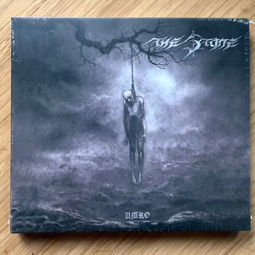 STONE, the Umro (Drakkar - France reissue) (SS) CD