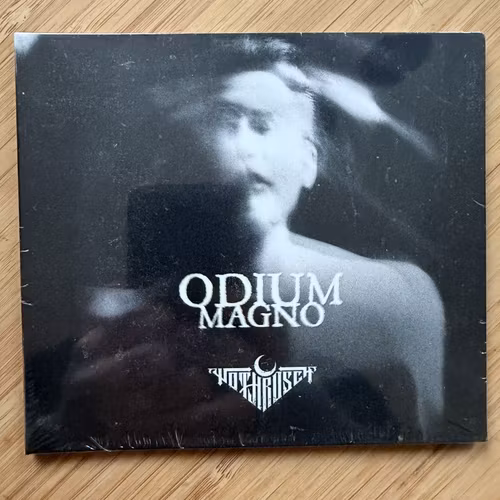 WOTHROSCH Odium Magno (Zazen Sounds - Greece original) (SS) CD