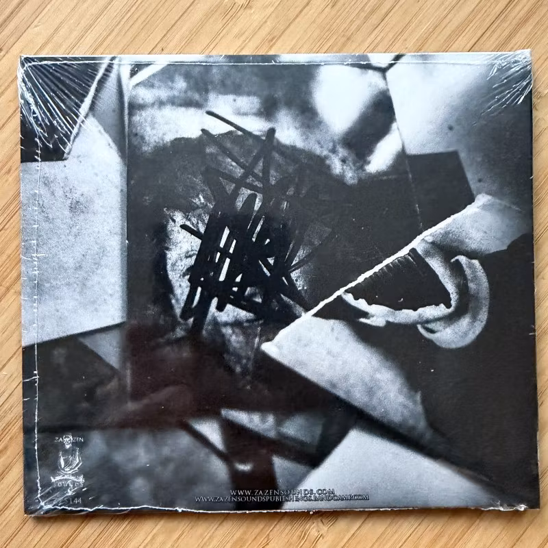 WOTHROSCH Odium Magno (Zazen Sounds - Greece original) (SS) CD