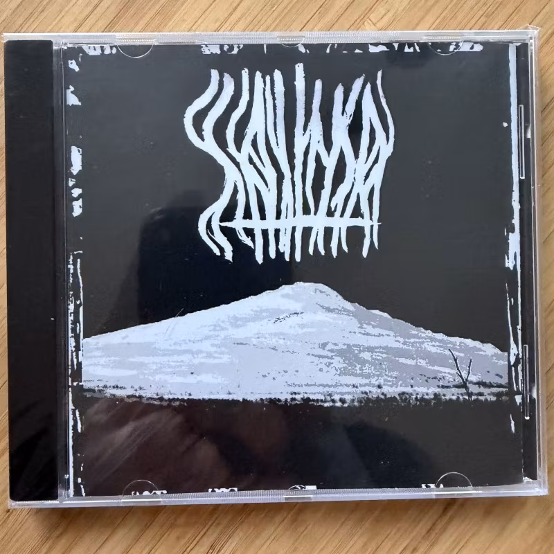 SAITMA Blizzard Tapes (Thundra - Finland original) (SS) CD