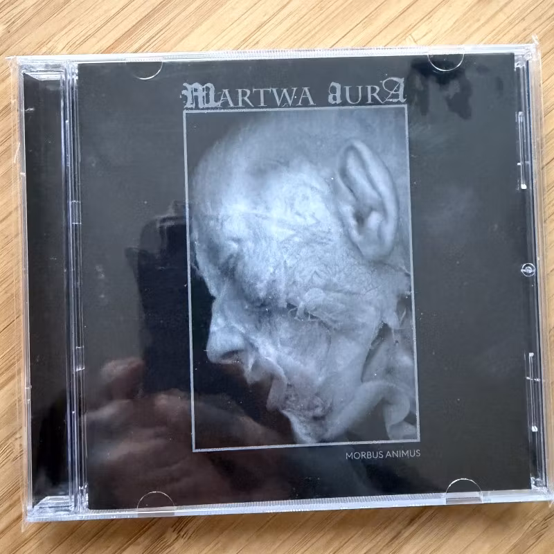 MARTWA AURA Morbus Animus (Dark Horizon - USA reissue) (NM) CD