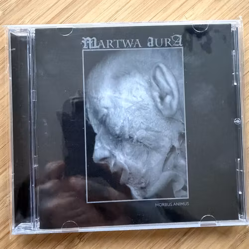 MARTWA AURA Morbus Animus (Dark Horizon - USA reissue) (NM) CD