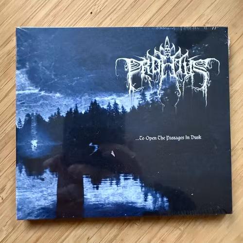 PROFETUS ...To Open The Passages In Dusk (Weird Truth - Japan original) (SS) CD