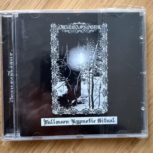 DRAUGASKÓGUR Fullmoon Hypnotic Ritual (Astral Nightmare - Germany original) (NM) CD