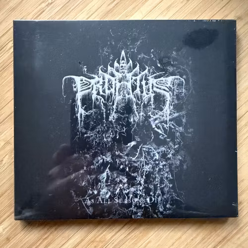PROFETUS As All Seasons Die (Weird Truth - Japan original) (SS) CD