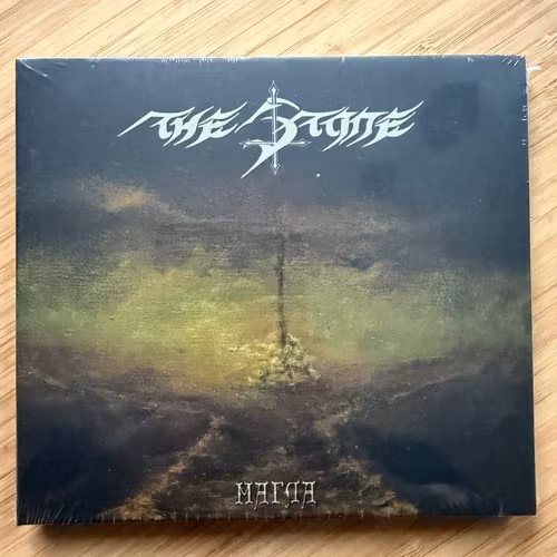 STONE, the Магла (Drakkar - France reissue) (SS) CD