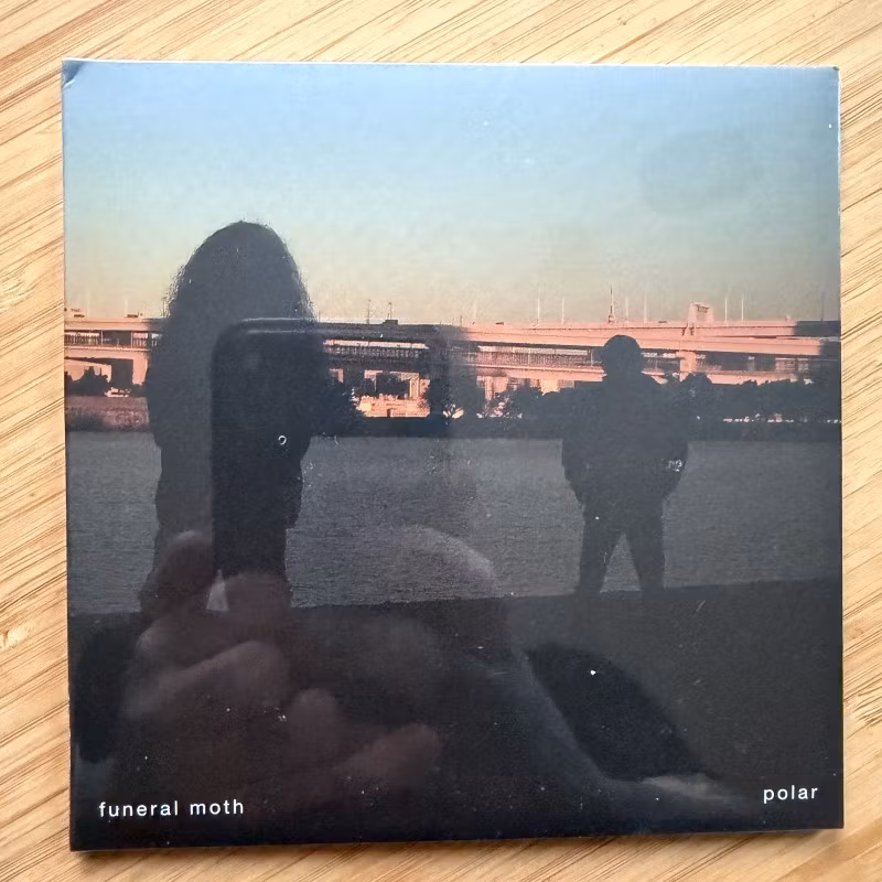 FUNERAL MOTH Polar (Weird Truth - Japan original) (SS) CD