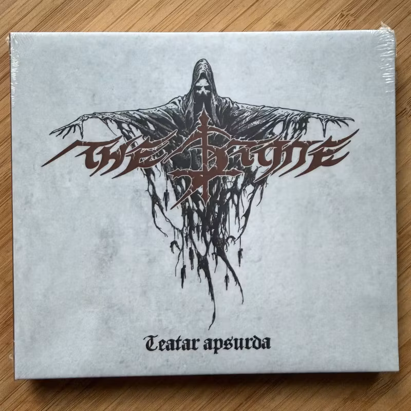 STONE, the Teatar Apsurda (Drakkar - France reissue) (SS) CD