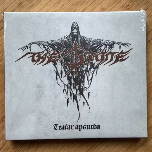 STONE, the Teatar Apsurda (Drakkar - France reissue) (SS) CD