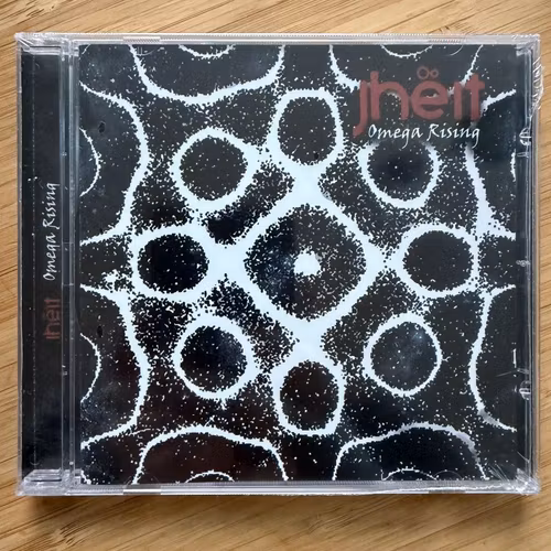 JHËIT Omega Rising (Damnatio Ad Bestias – Spain original) (SS) CD