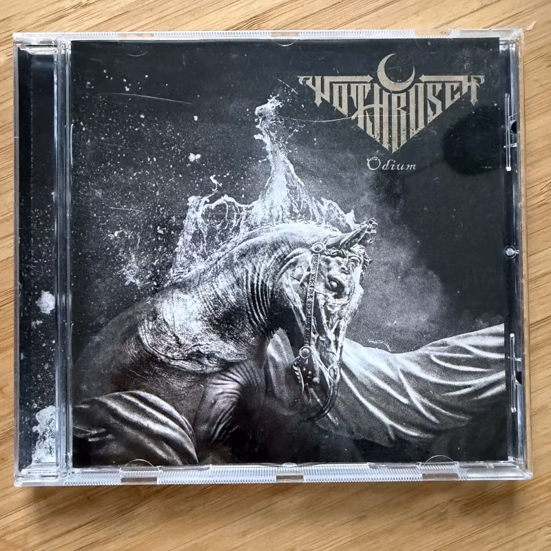WOTHROSCH Odium (Hammerheart - Europe original) (NM) CD
