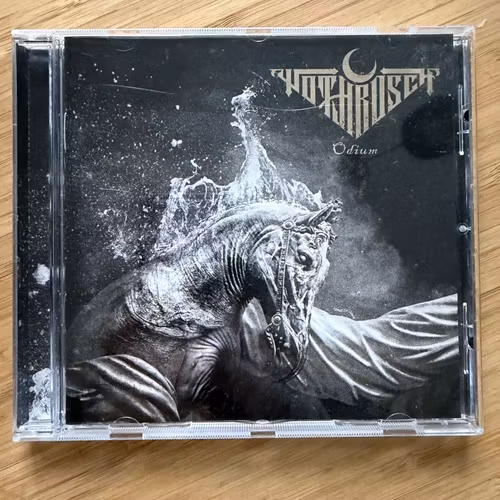 WOTHROSCH Odium (Hammerheart - Europe original) (NM) CD