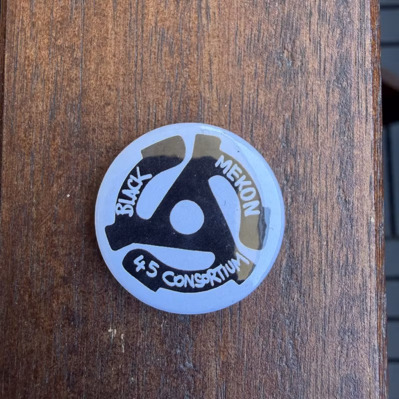 BLACK MEKON 45 Consortium (NM) PIN