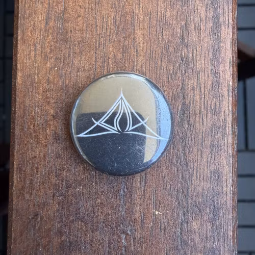 BONG Logo 2 (NM) PIN