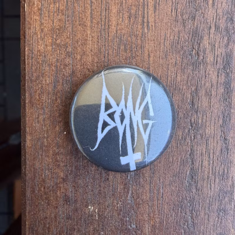 BONG Logo (NM) PIN