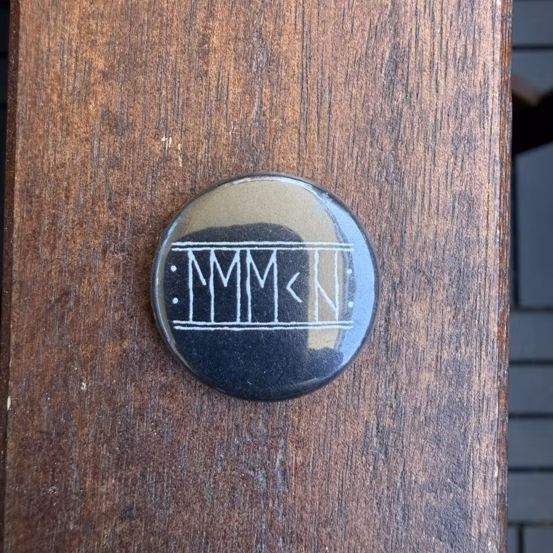 LEECH Logo (NM) PIN