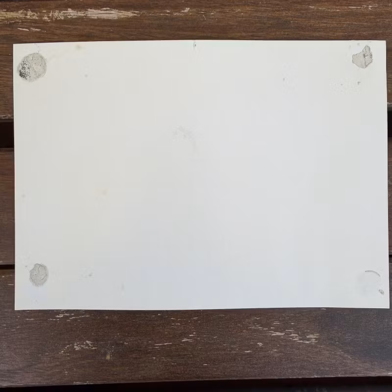 WATAIN Band (VG) POSTCARD (FREE! Almost)