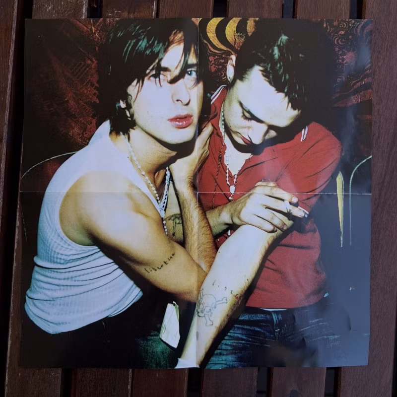 LIBERTINES, the Band (EX) POSTER