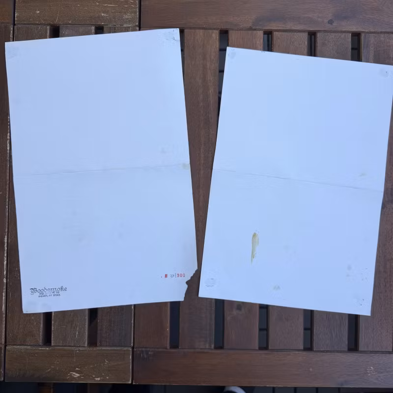 LEECH / THOU (VG+/G) POSTERS