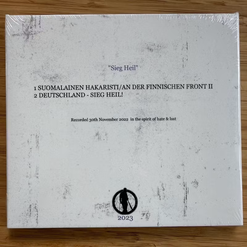 XENOPHOBIC EJACULATION S.H. (Filth And Violence - Finland original) (SS) CD