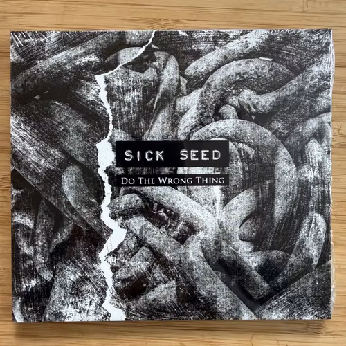 SICK SEED Do the Wrong Thing (Filth And Violence, Untergeschoss - Finland original) (SS) CD