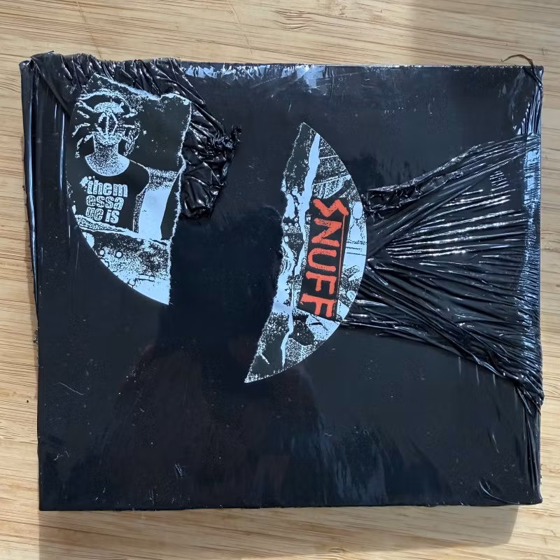 SNUFF Eerika (Self released - Finland original) (SS) CDR