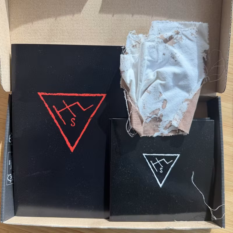 VARIOUS Vihaa Ja Kiimaa Ikuisesti (Harsh Ways Syndicate - Finland original) (NM) 3xCD BOX