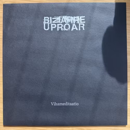 BIZARRE UPROAR Vihameditaatio (Urashima - Italy original) (NM) LP