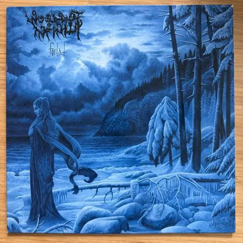 WOODS OF INFINITY Förlåt (Obscure Abhorrence - Germany original) (VG+/VG) LP