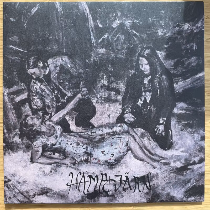 WOODS OF INFINITY Hamptjärn (Obscure Abhorrence - Germany reissue) (NM) LP