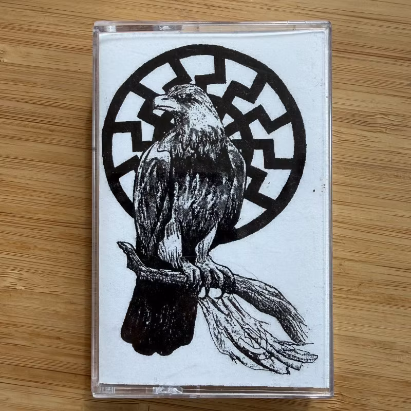 RAUTAKOTKA Rautakotka (Hakaristi Tuotannot – Finland original) (NM) TAPE