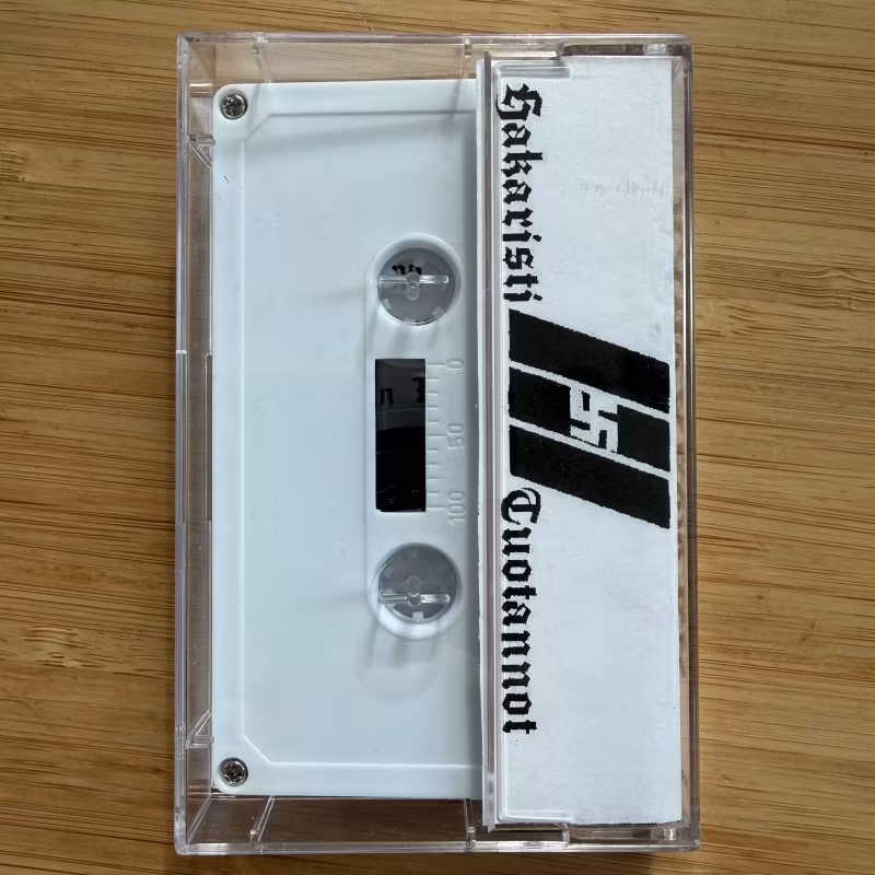 RAUTAKOTKA Rautakotka (Hakaristi Tuotannot – Finland original) (NM) TAPE