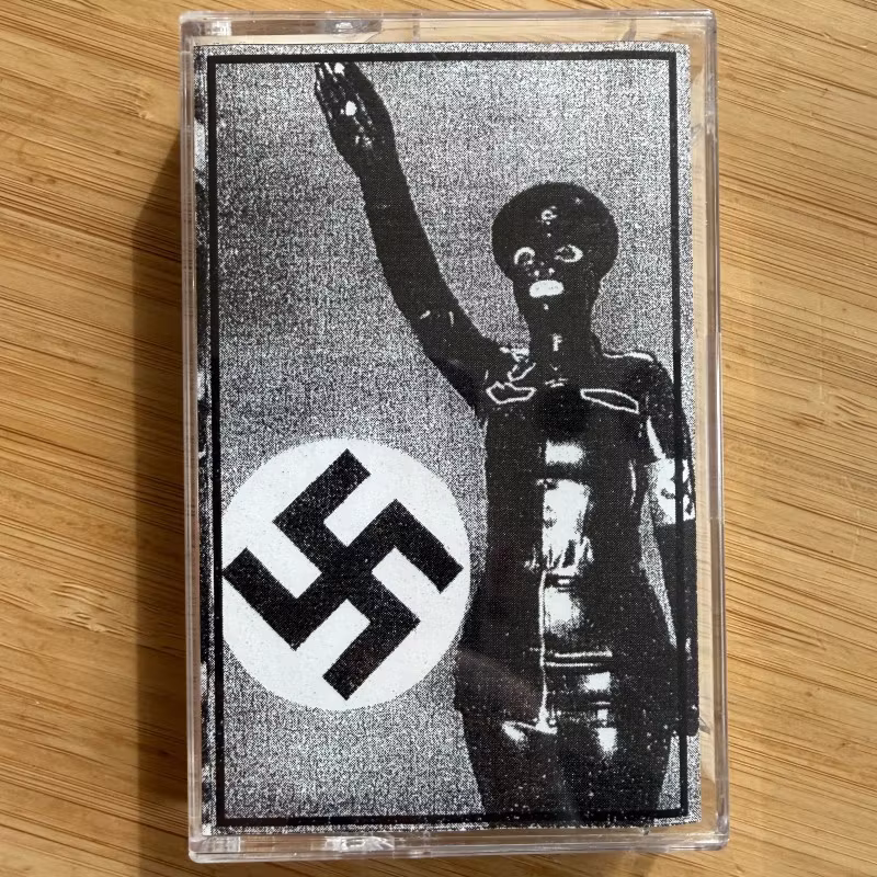 GESTAPO'S LAST ORGY Gestapo's Last Orgy (Wrath - Finland original) (NM) TAPE