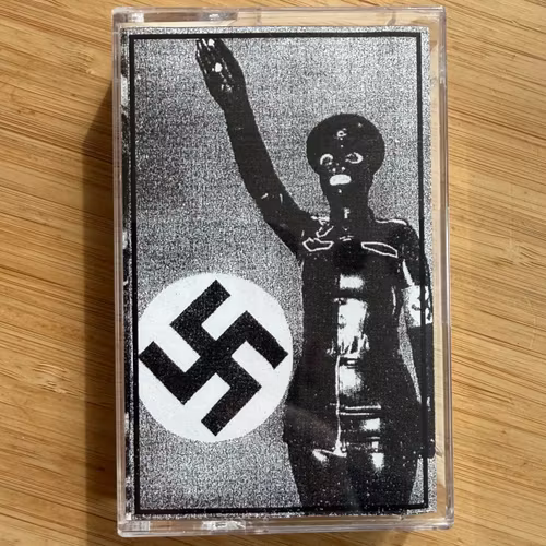 GESTAPO'S LAST ORGY Gestapo's Last Orgy (Wrath - Finland original) (NM) TAPE