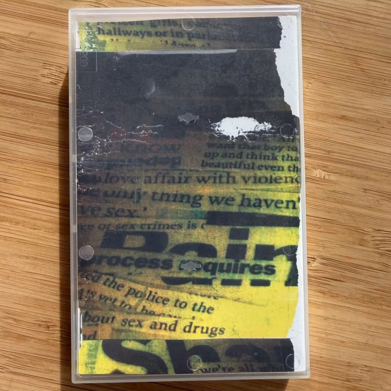 GOLDEN RAIN 2010 (Filth And Violence - Finland original) (NM) TAPE