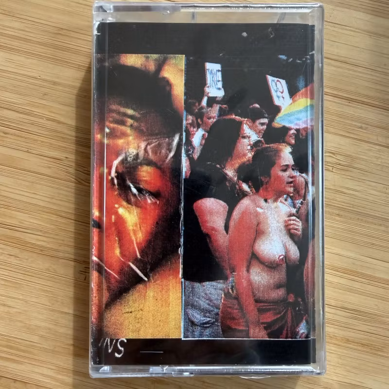UNPEACE / NYRKKI Split (Filth And Violence - Finland original) (SS) TAPE