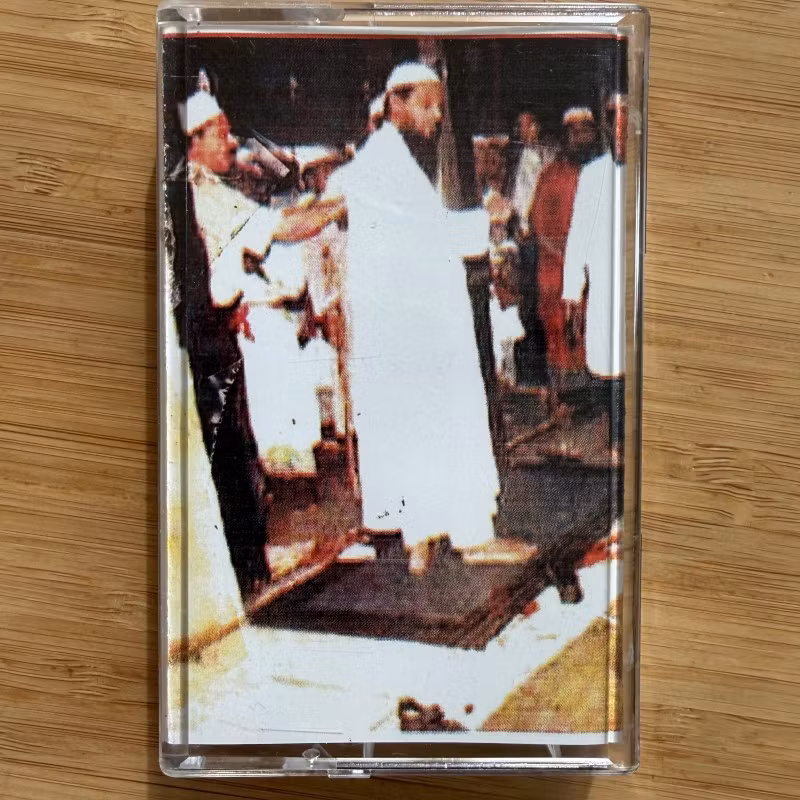 BLACK STATE See You All In Hell (Filth And Violence - Finland original) (NM) TAPE