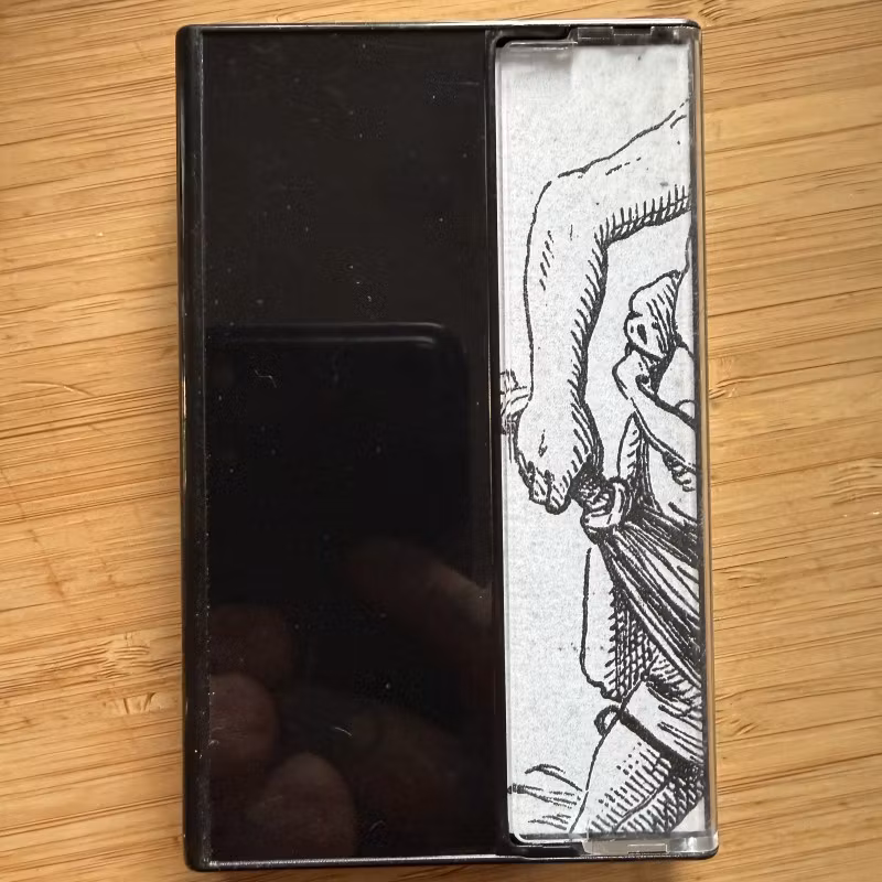 VARIOUS Låt Hatets Evangelium Råda (Atce Fleshgod - Norway original) (NM) TAPE