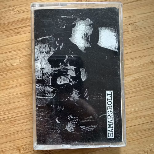 HAMARGROLL Hamargroll (Werewolf - Europe original) (NM) TAPE