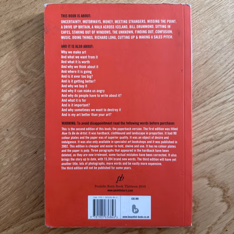 BILL DRUMMOND $20,000 (VG) BOOK